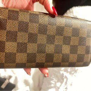 Vintage lv wallet